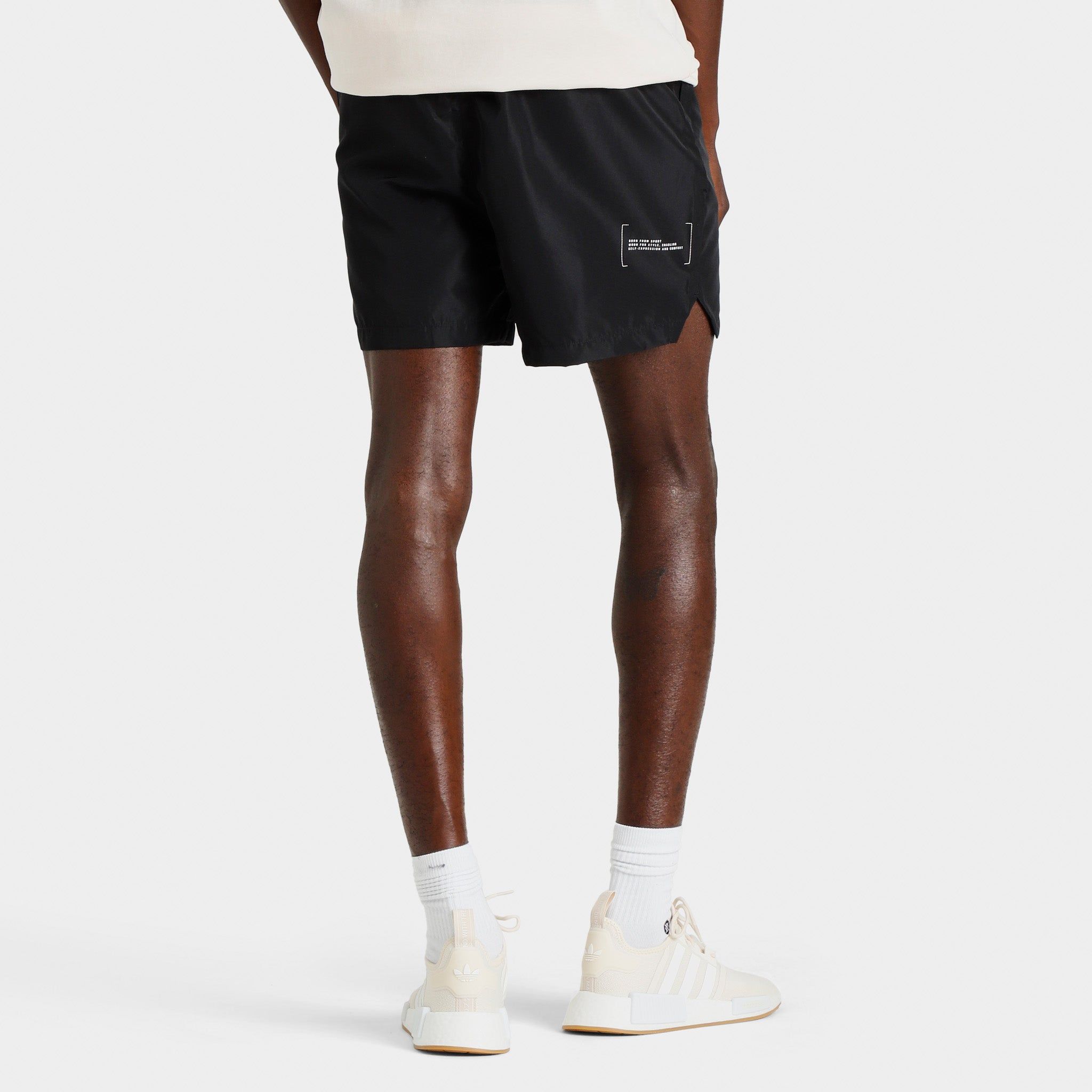 adidas Sportswear Tech Shorts / Black sold by JD Sports product image thumbnail 2