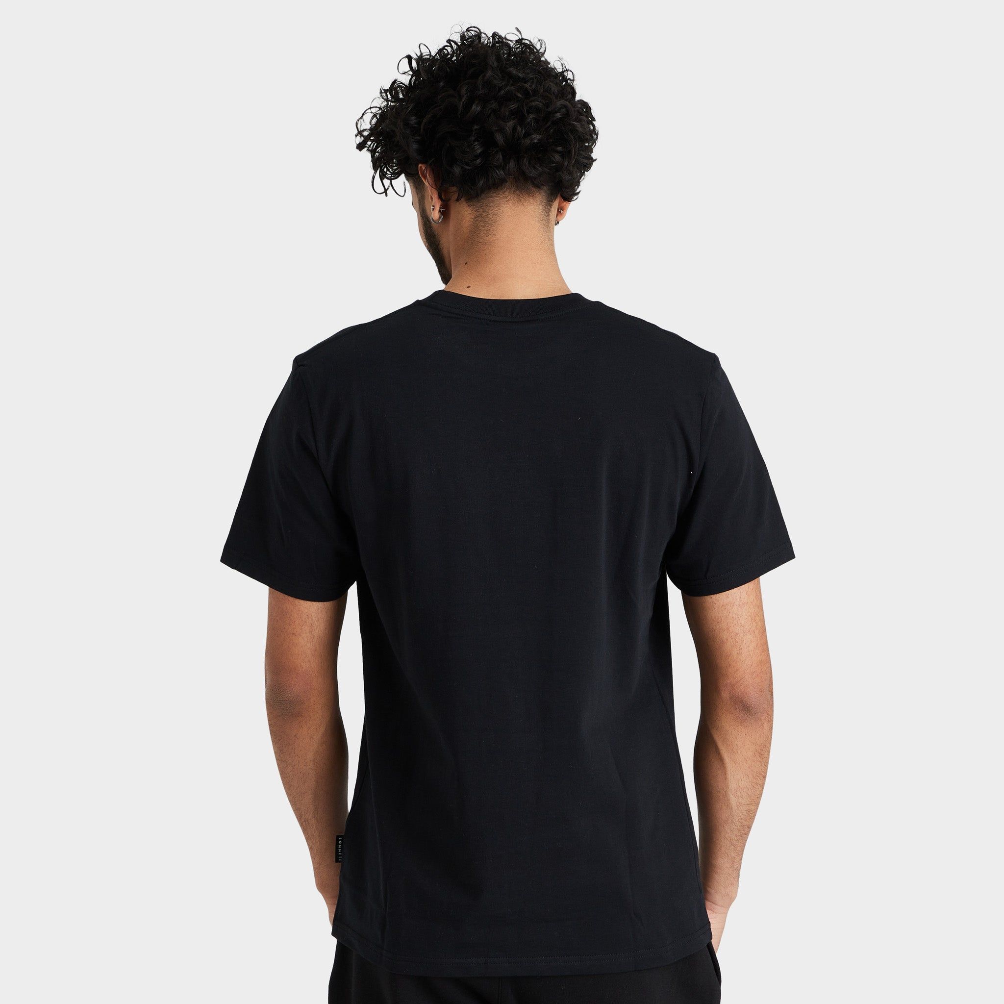 Sonneti London T-shirt / Black sold by JD Sports product image thumbnail 2