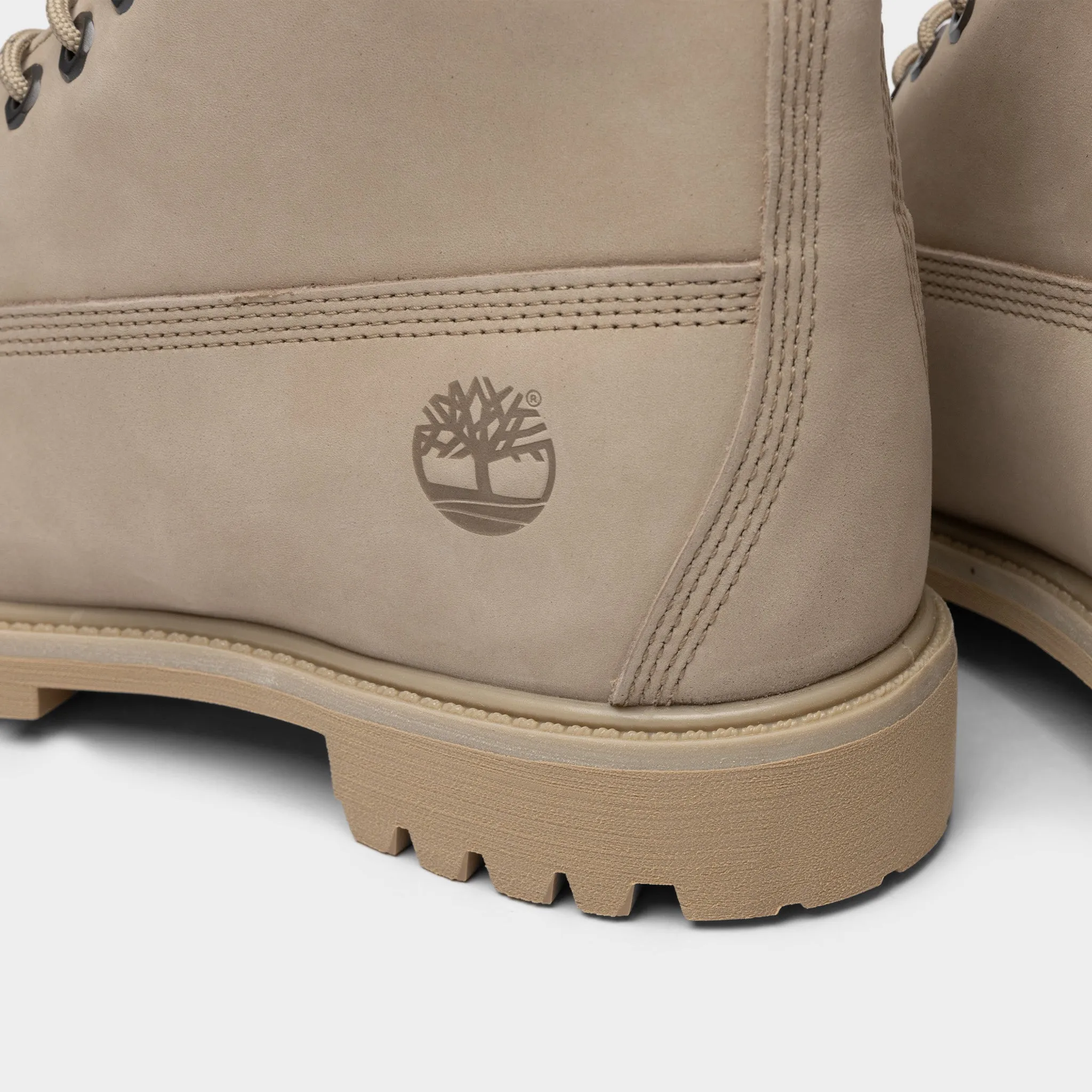 Timberland Premium 6-Inch Waterproof Boot / Light Brown sold by JD Sports product image thumbnail 3