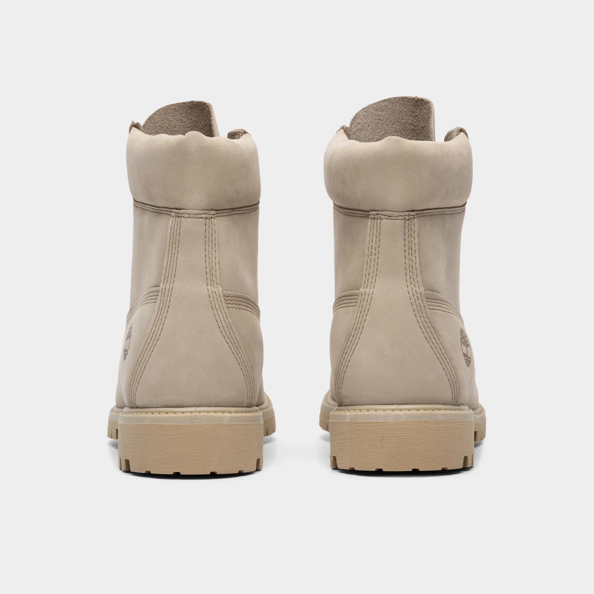 Timberland Premium 6-Inch Waterproof Boot / Light Brown sold by JD Sports product image thumbnail 4