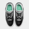 Jordan 3 Retro Black / Green Glow - Wolf Grey sold by JD Sports