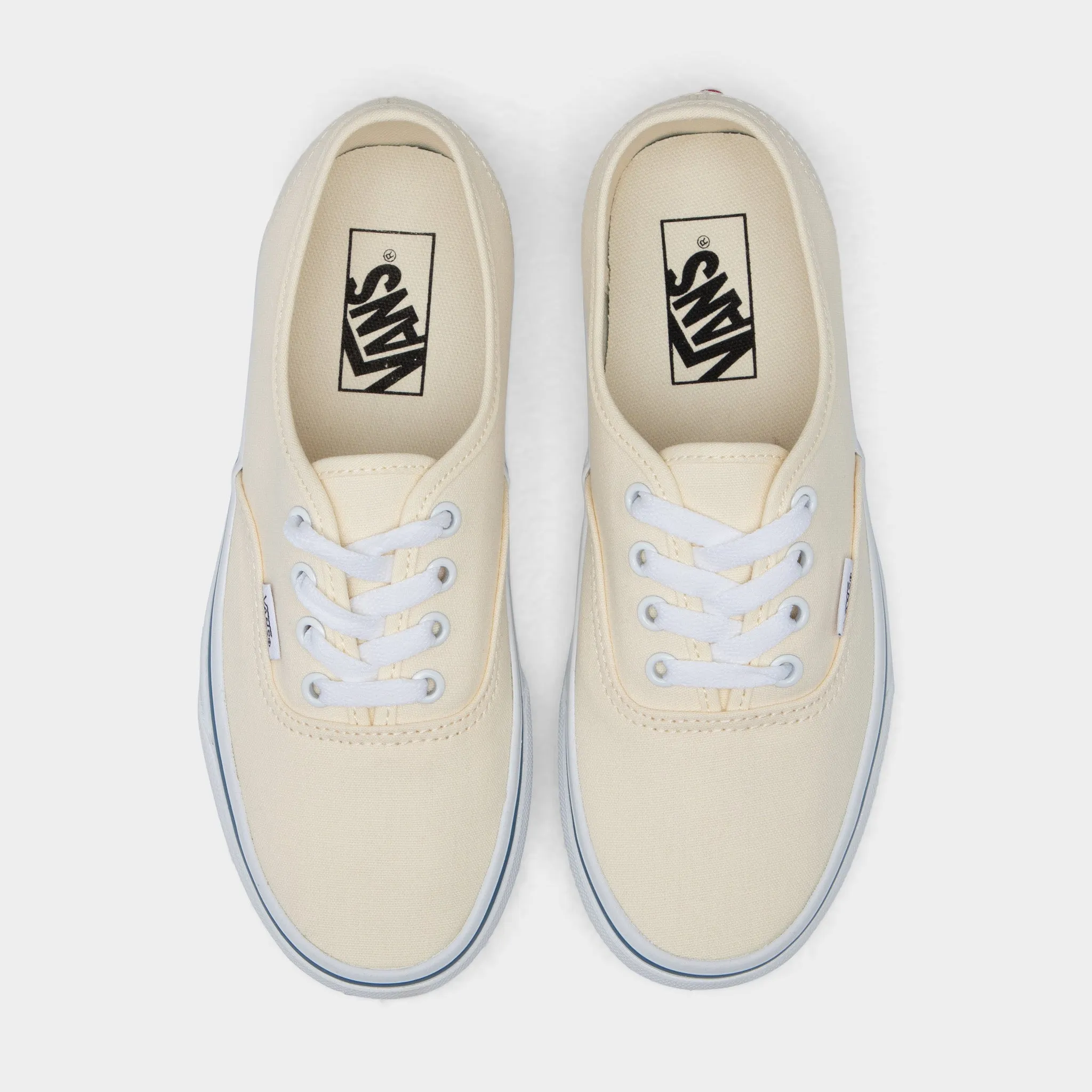 Vans Authentic / White sold by JD Sports product image thumbnail 5