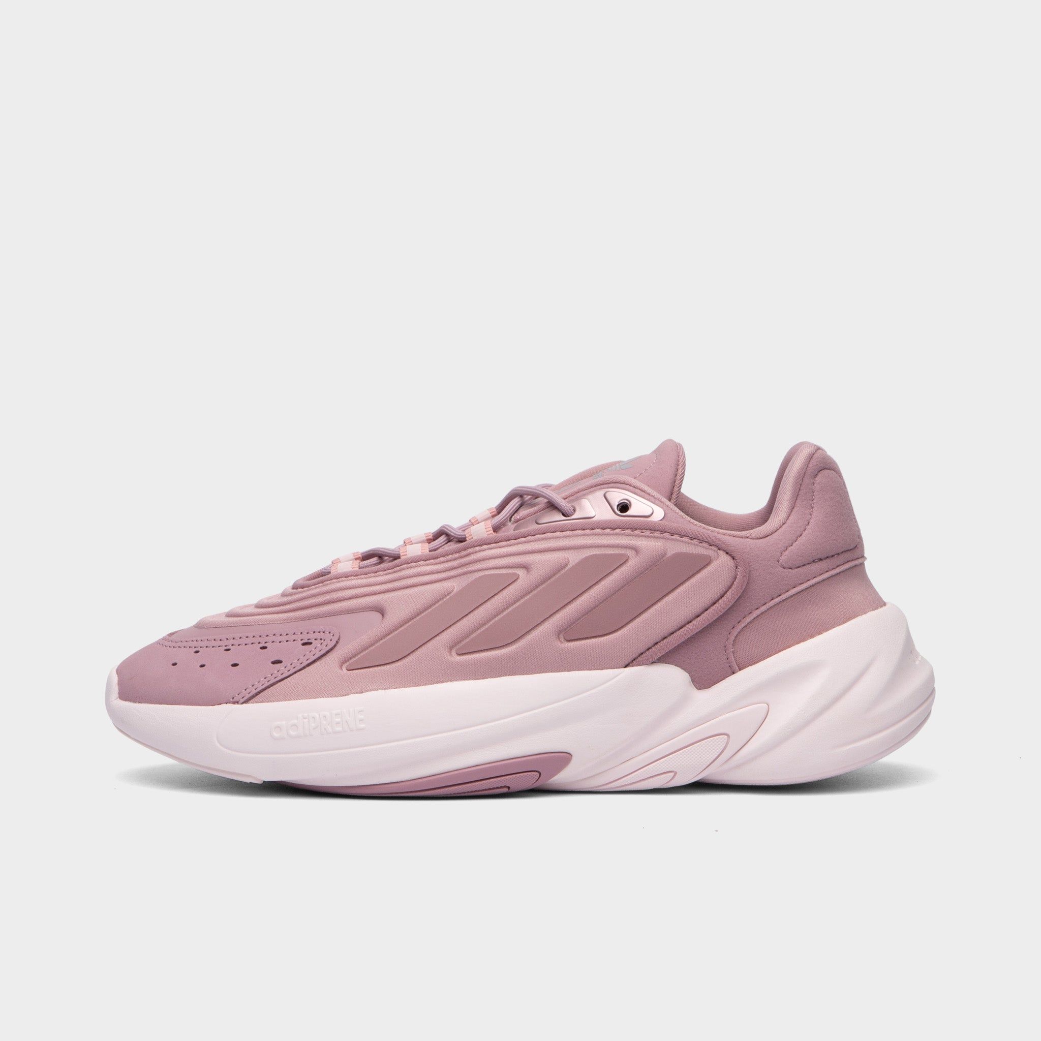 adidas Originals Women's Ozelia Magic Mauve / Magic Mauve - Almost