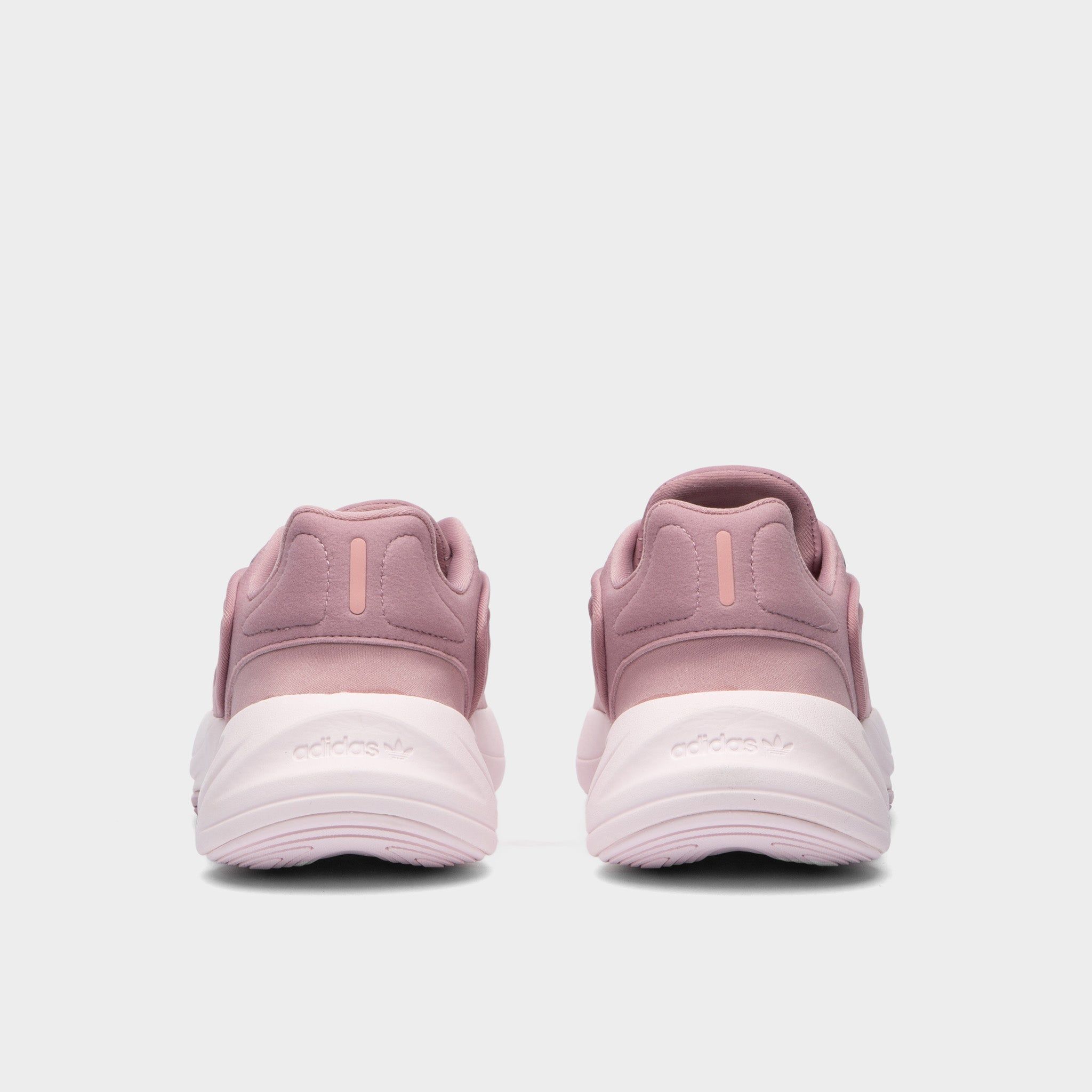 adidas Originals Women's Ozelia Magic Mauve / Magic Mauve - Almost Pink sold by JD Sports product image thumbnail 4