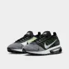 Nike Women's Air Max Flyknit Racer Black / White - Volt sold by JD Sports