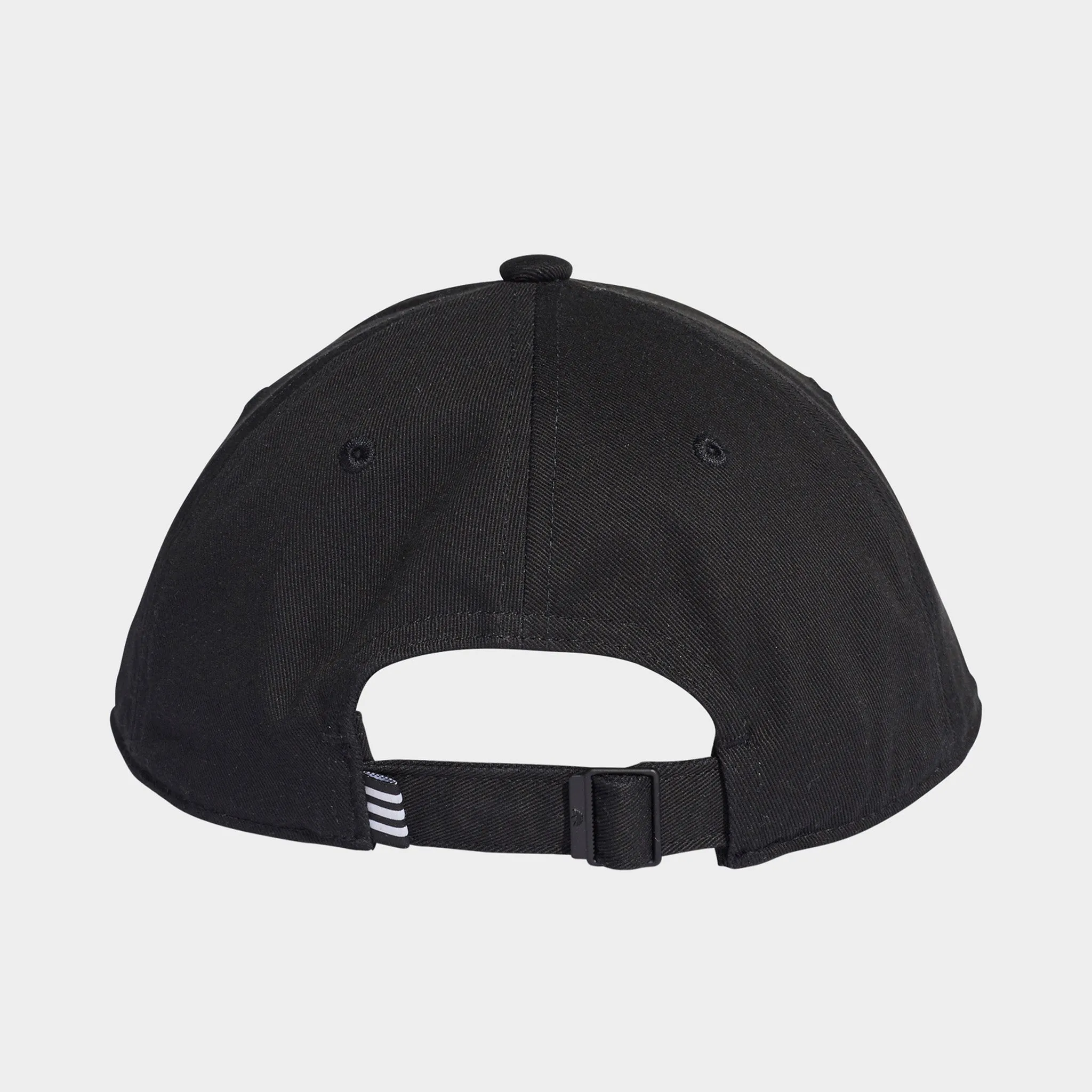 adidas Originals Trefoil Baseball Cap Black / White sold by JD Sports product image thumbnail 2