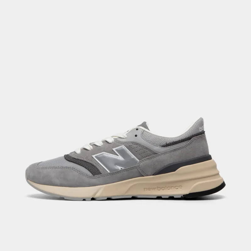 New Balance U997RHA Shadow Grey / White sold by JD Sports