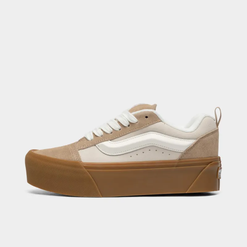 Vans Knu Stack / Skater Turtledove sold by JD Sports