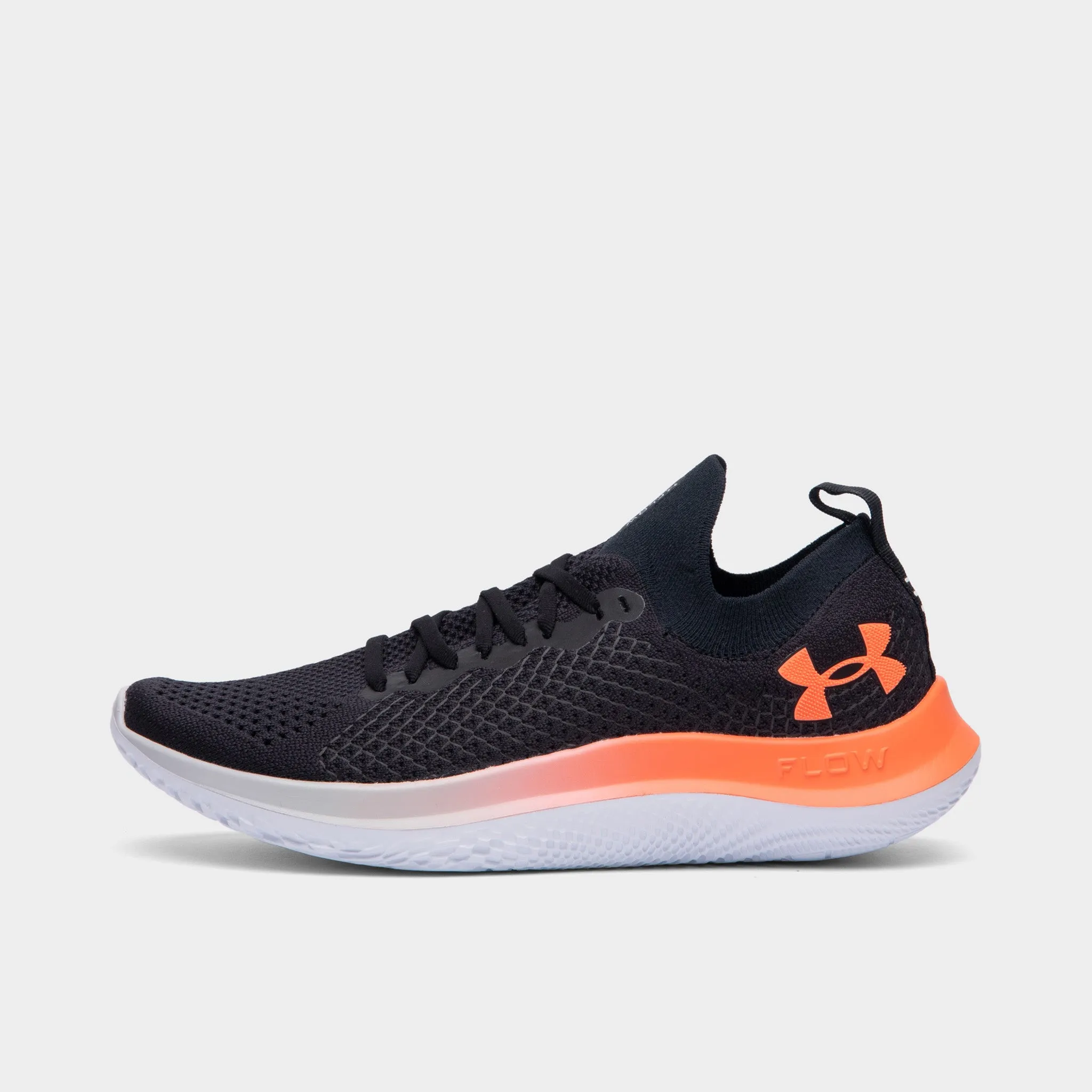 Under Armour Flow Velociti SE Black / Halo Grey sold by JD Sports