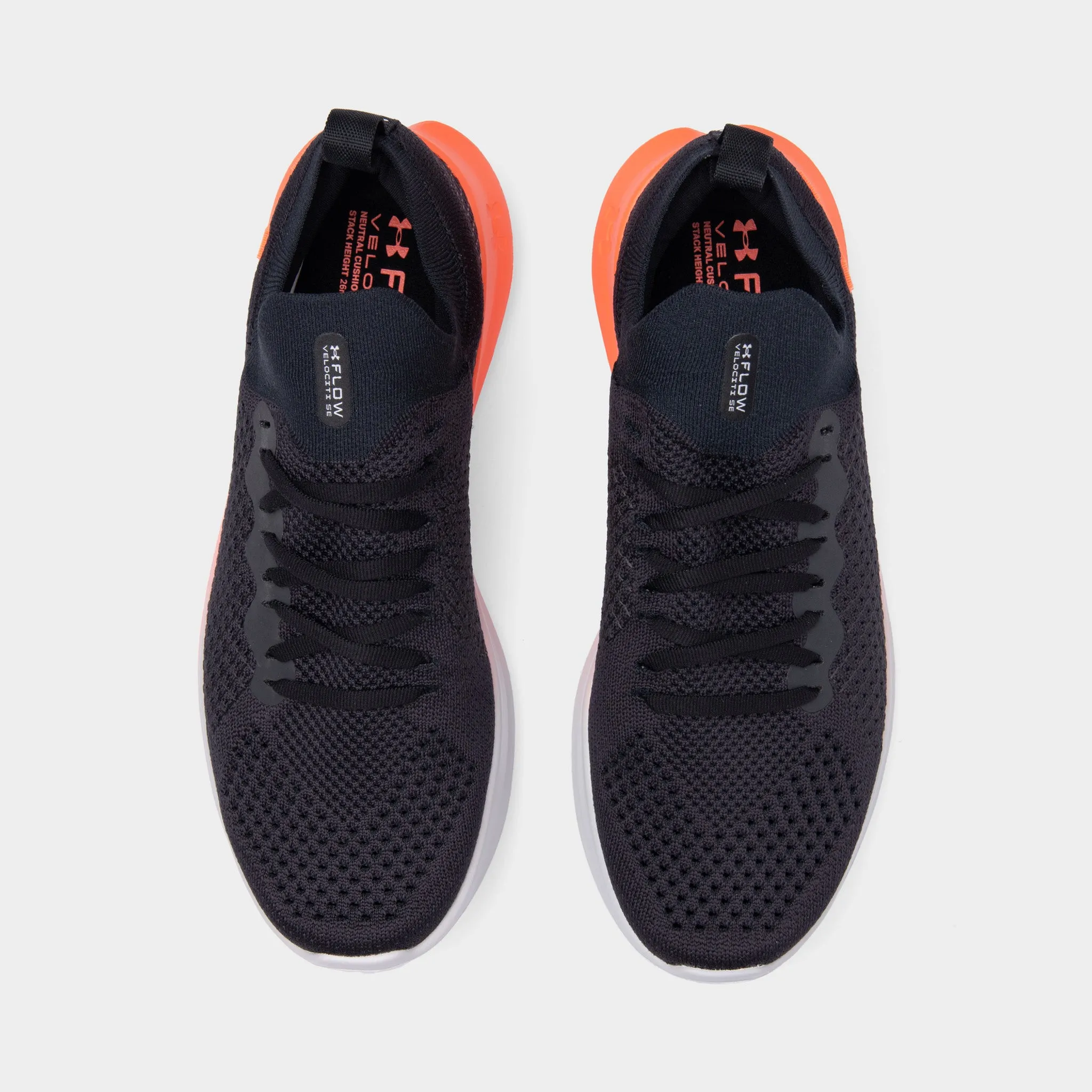 Under Armour Flow Velociti SE Black / Halo Grey sold by JD Sports product image thumbnail 5