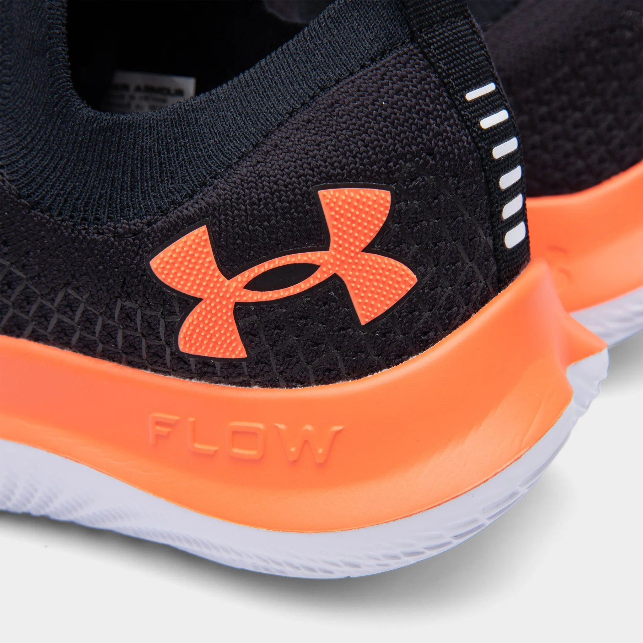 Under Armour Flow Velociti SE Black / Halo Grey sold by JD Sports product image thumbnail 3