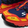 Salomon ACS+ Heritage Cherry Tomato / Purple Reign - Lemon sold by JD Sports