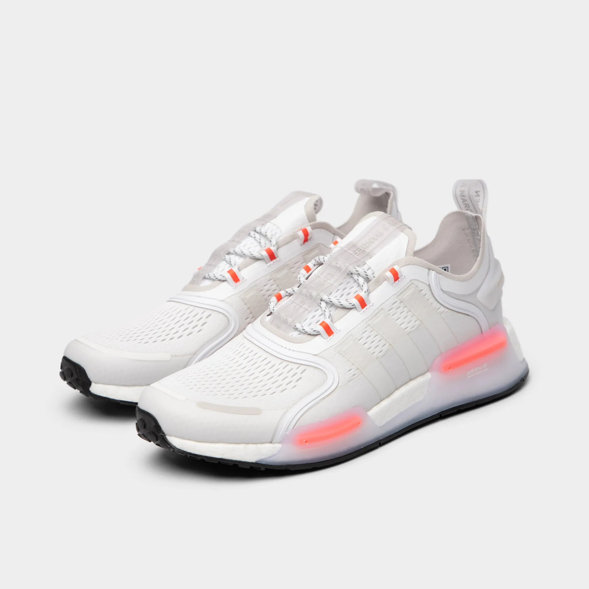 adidas Originals NMD_V3 Cloud White / Core Black - Grey One sold by JD Sports product image thumbnail 2