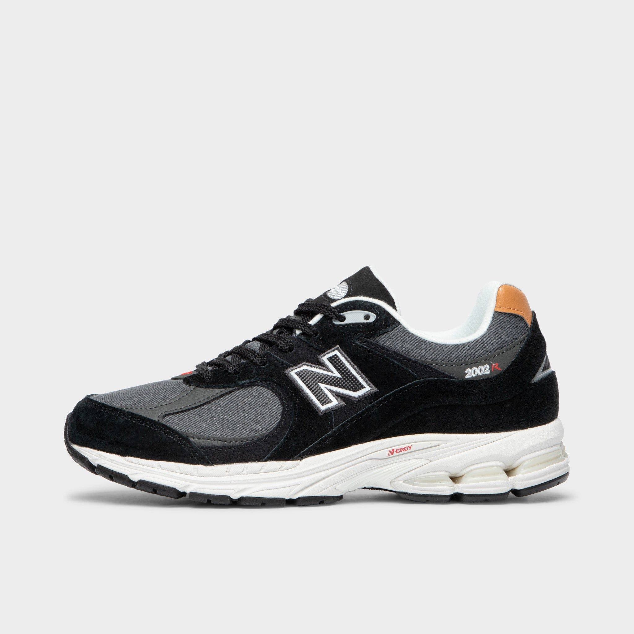 New Balance M2002REB Black / Sepia - Magnet sold by JD Sports