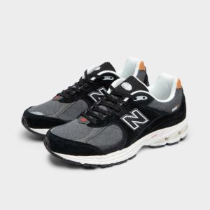 New Balance M2002REB Black / Sepia - Magnet sold by JD Sports