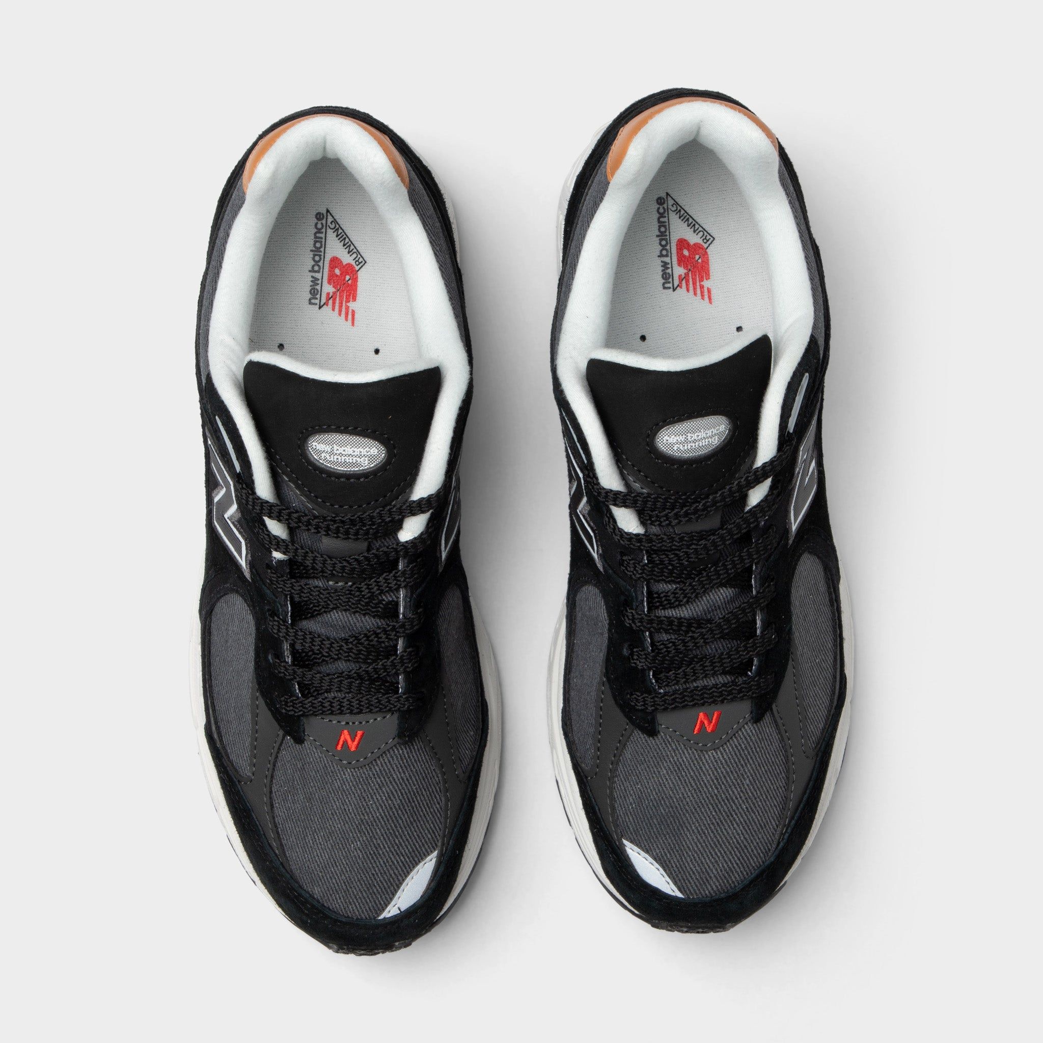 New Balance M2002REB Black / Sepia - Magnet sold by JD Sports product image thumbnail 5