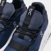 On Women's Cloudnova Navy / White sold by JD Sports