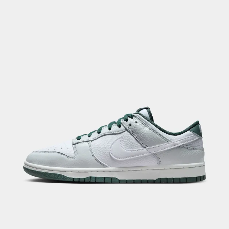Nike Dunk Low Retro SE Photon Dust / White - Vintage Green sold by JD Sports