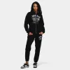 Hoodrich Women's OG Aura Full Zip Hoodie Sky Captain / White - Silver sold by JD Sports