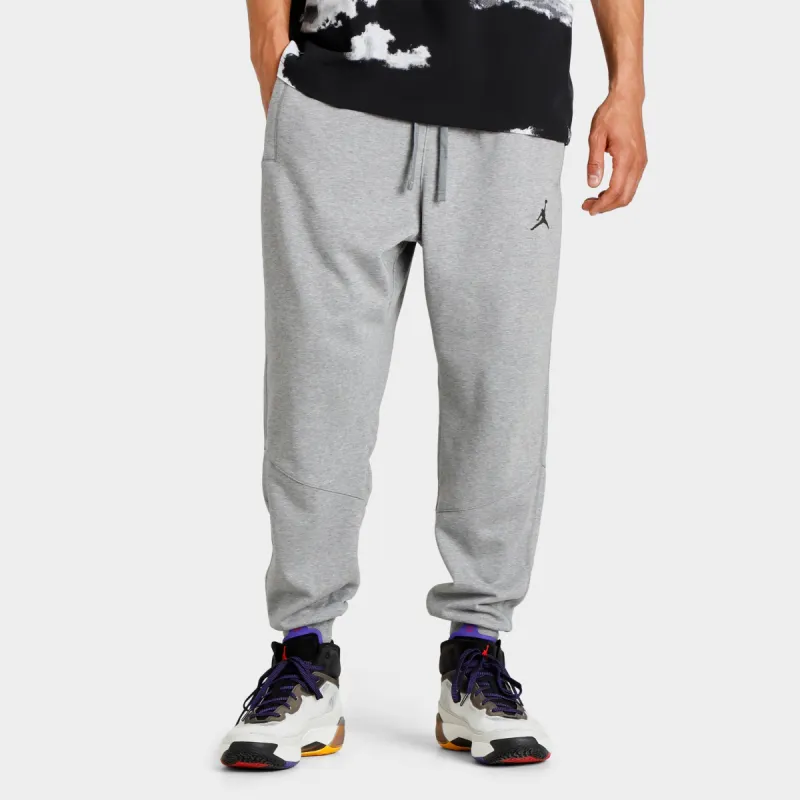 Jordan Dri-FIT Sport Crossover Fleece Pants Carbon Heather / Black sold by JD Sports