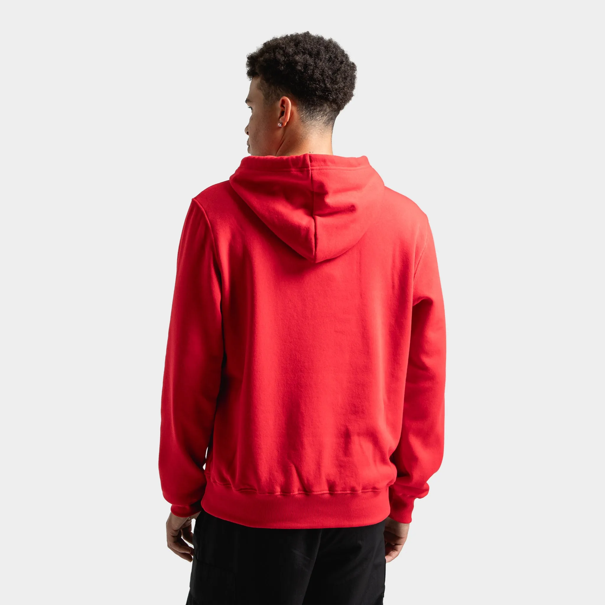 The North Face Fine Alpine Pullover Hoodie / TNF Red sold by JD Sports product image thumbnail 2