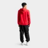 The North Face Fine Alpine Pullover Hoodie / TNF Red sold by JD Sports
