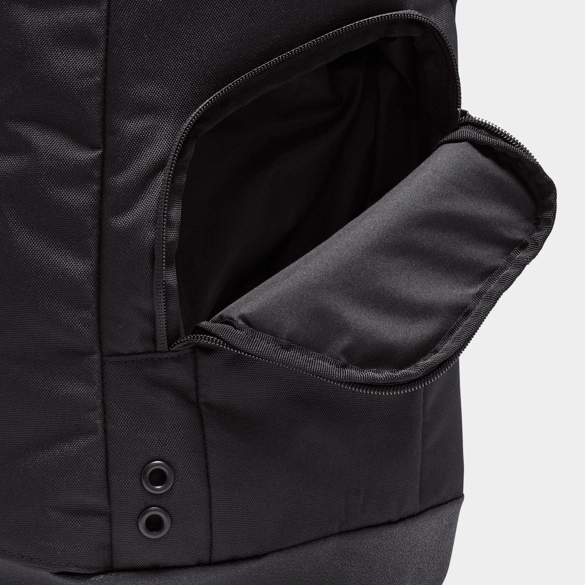 Nike Elite Pro Basketball Backpack Black / White - Metallic Gold sold by JD Sports product image thumbnail 5