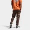 Hoodrich Take Flight V2 Joggers Chocolate Brown / White - Safari sold by JD Sports