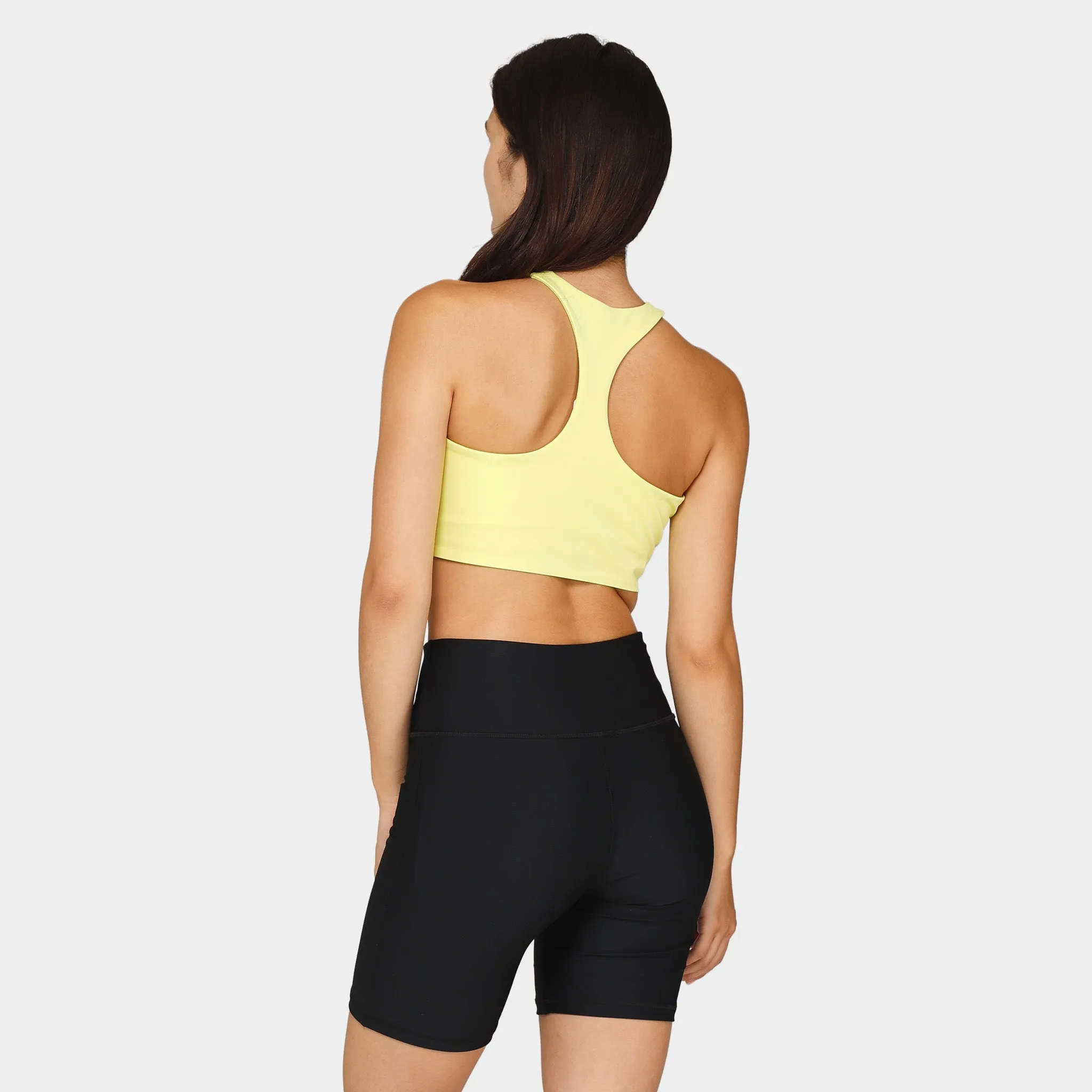 Pink Soda Sport Women's Viridian Tank Bra / Daquiri Green sold by JD Sports product image thumbnail 3