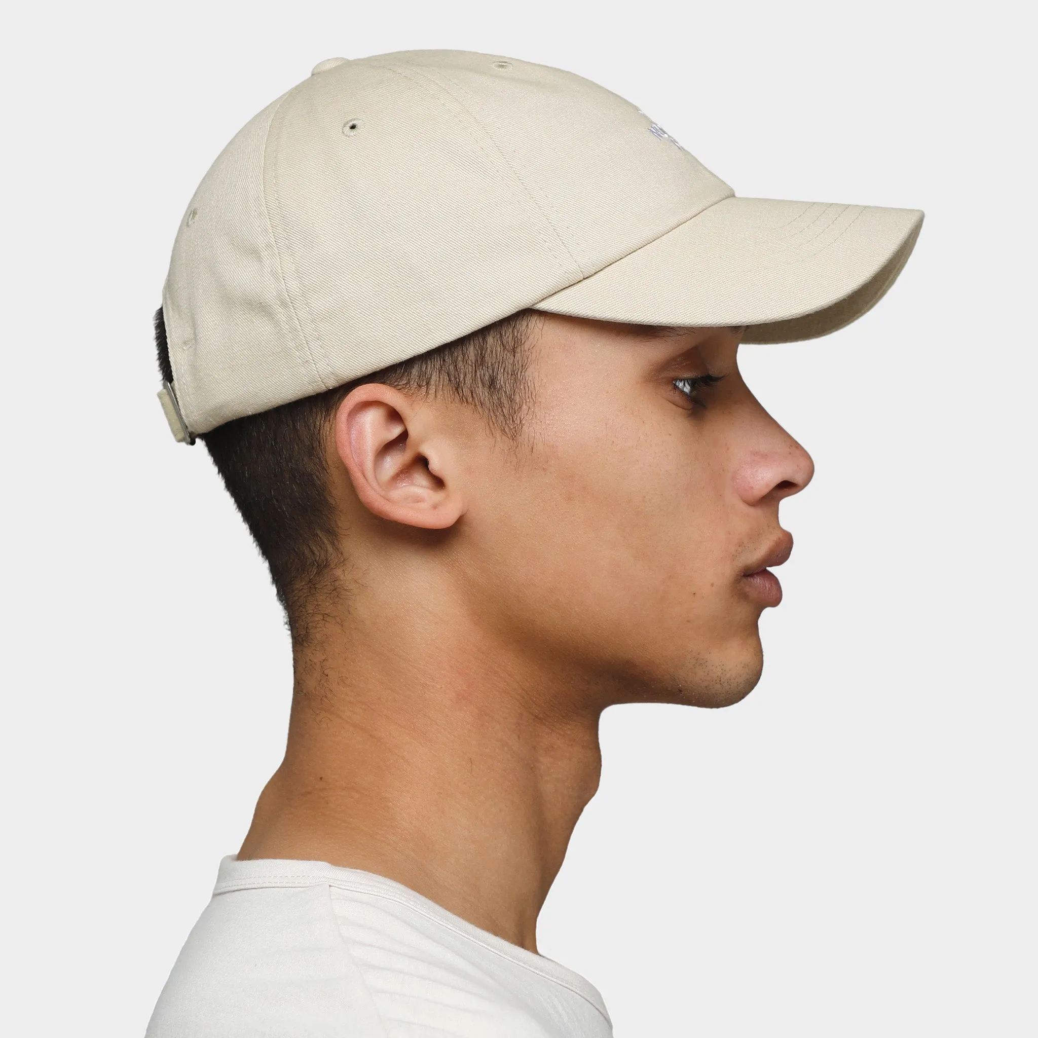The North Face Norm Hat Gravel / White sold by JD Sports product image thumbnail 3