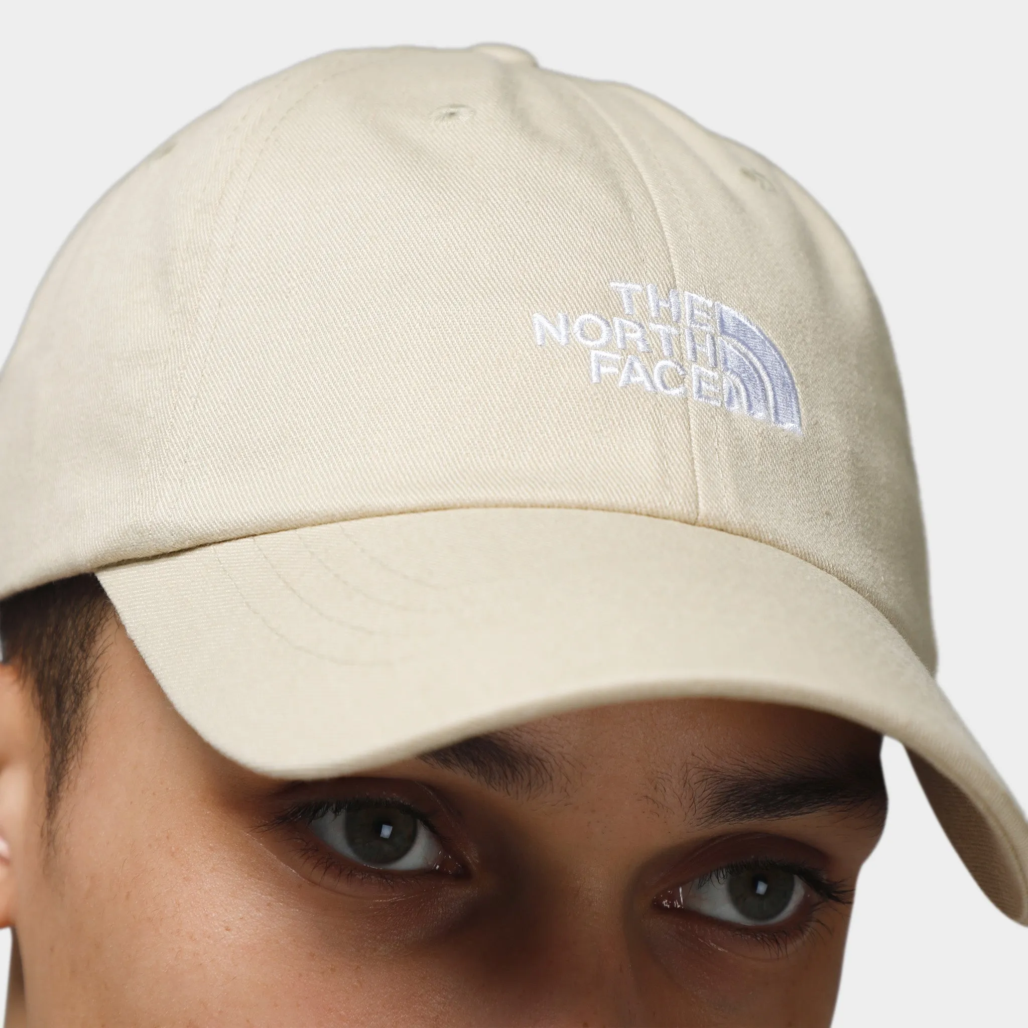The North Face Norm Hat Gravel / White sold by JD Sports product image thumbnail 4