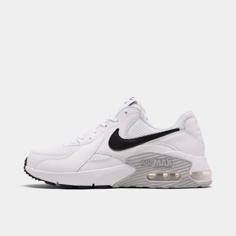 Nike Air Max Excee White / Black - Pure Platinum sold by JD Sports