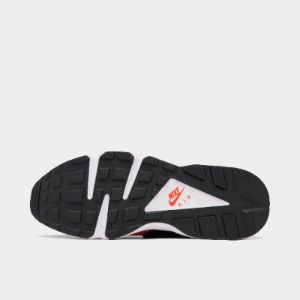 Nike Air Huarache Hot Curry / Orange - Black sold by JD Sports
