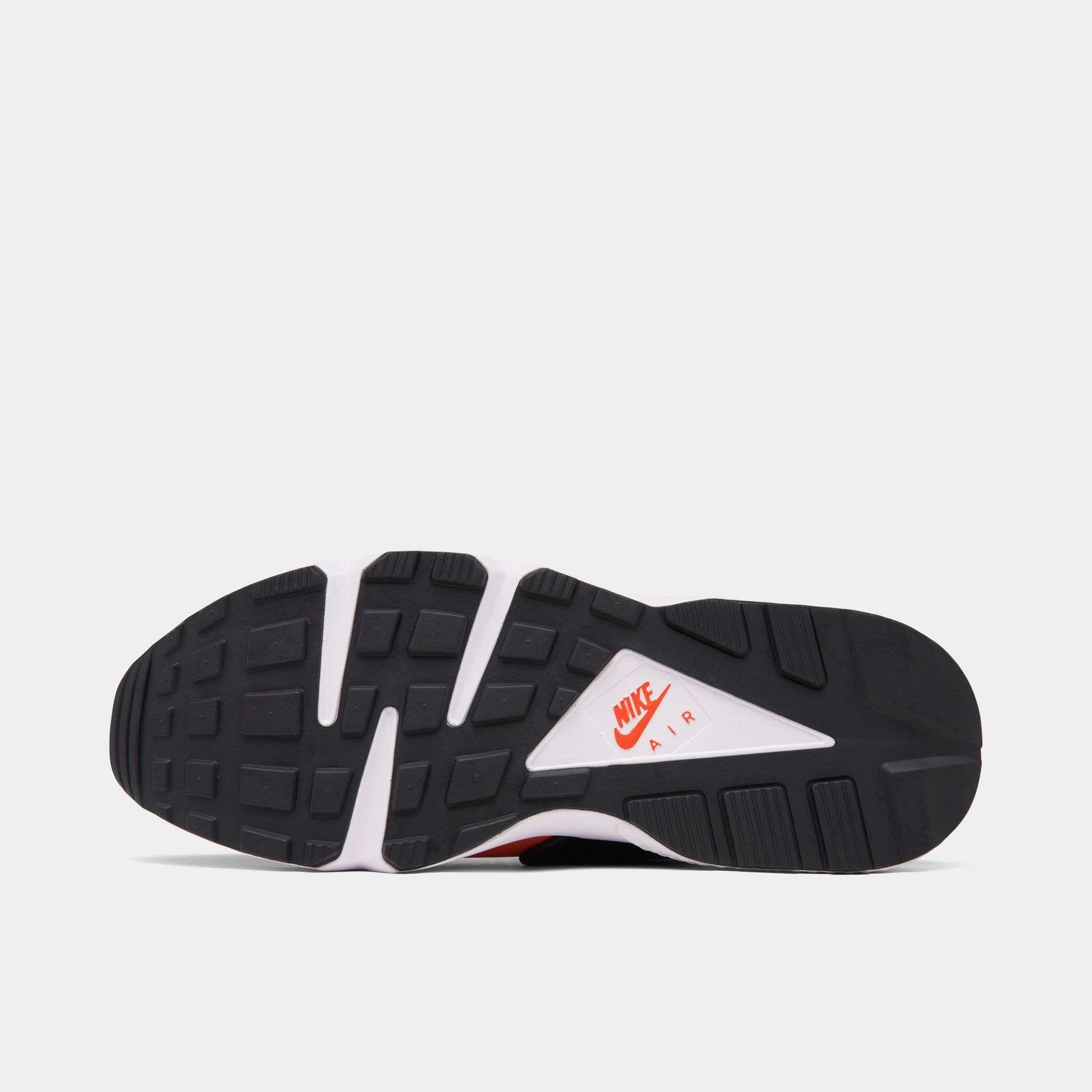 Nike Air Huarache Hot Curry / Orange - Black sold by JD Sports product image thumbnail 6