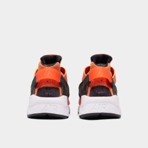 Nike Air Huarache Hot Curry / Orange - Black sold by JD Sports
