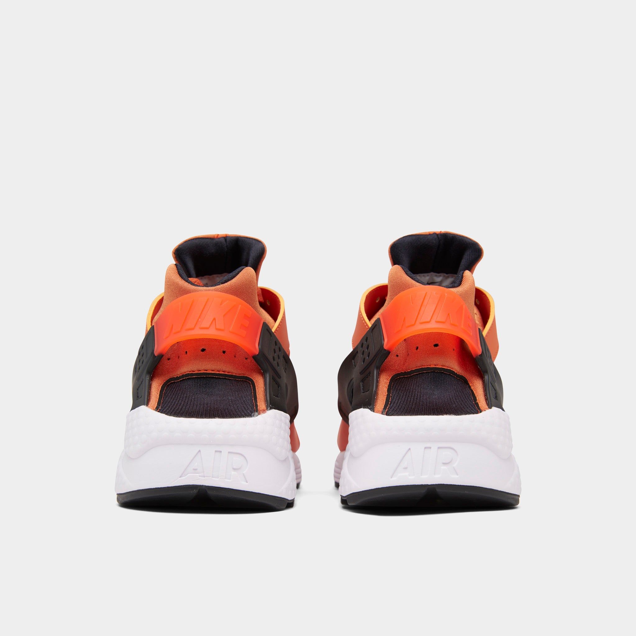 Nike Air Huarache Hot Curry / Orange - Black sold by JD Sports product image thumbnail 4
