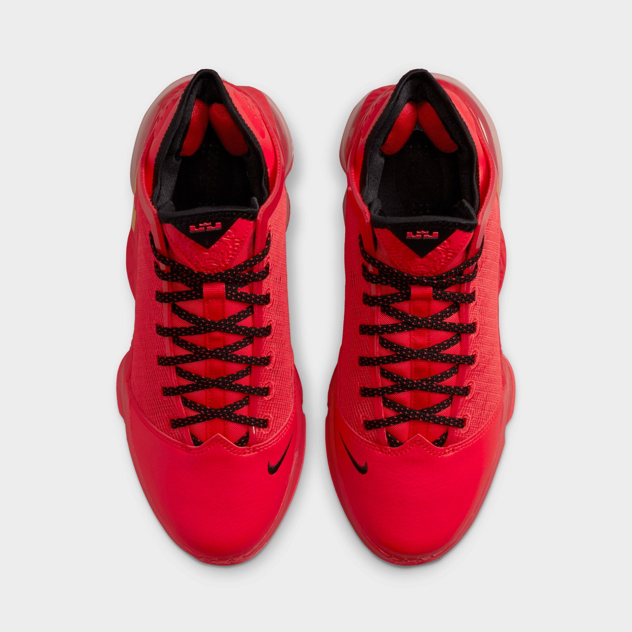 Nike LeBron 19 Low Lt Crimson / White - Black sold by JD Sports product image thumbnail 5