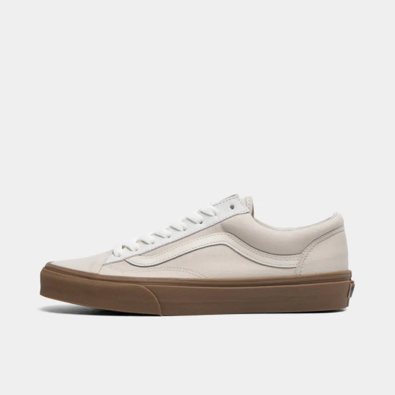 Vans Style 36 Light Brown / White sold by JD Sports
