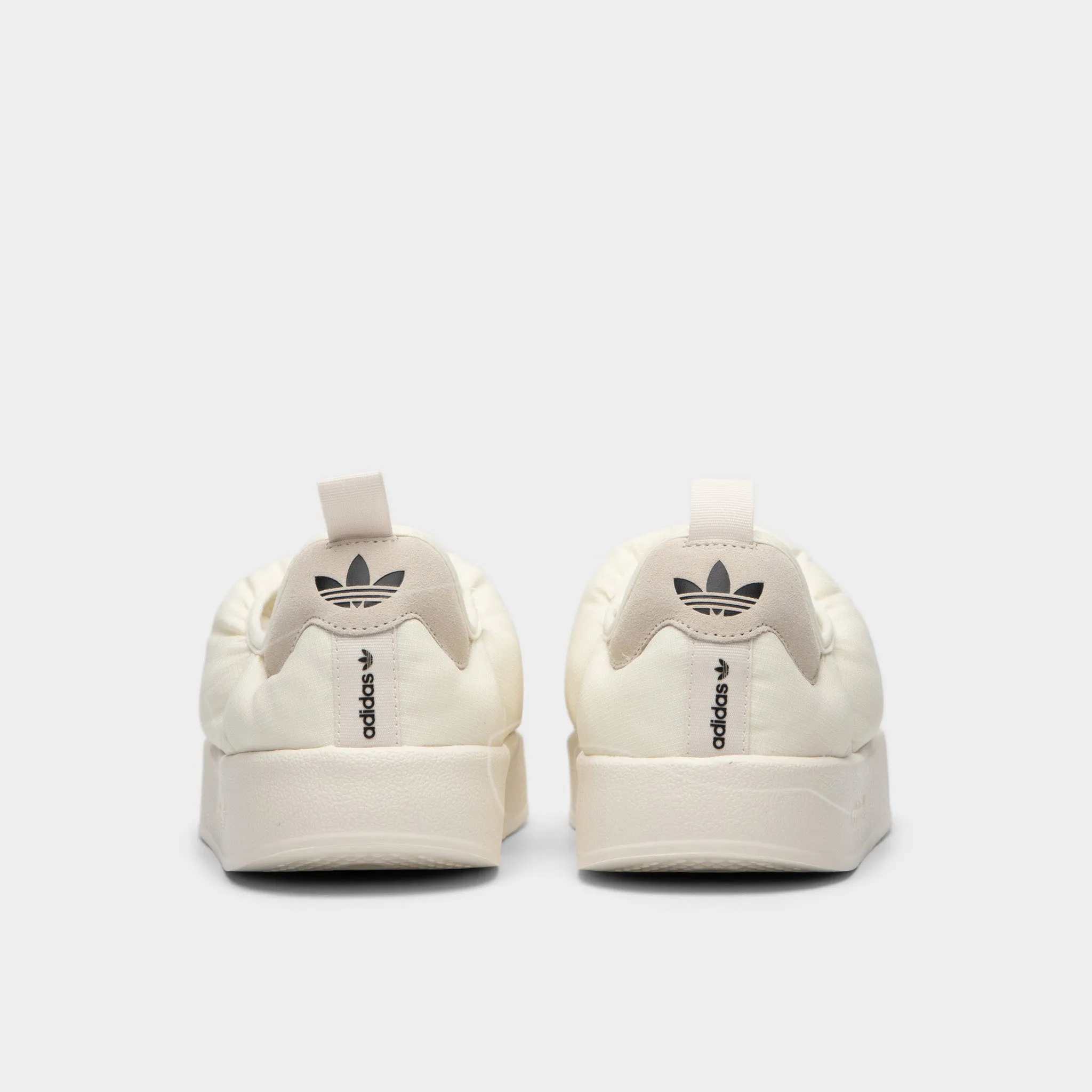 adidas Puffylette Off White / Core Black - Off White sold by JD Sports product image thumbnail 4