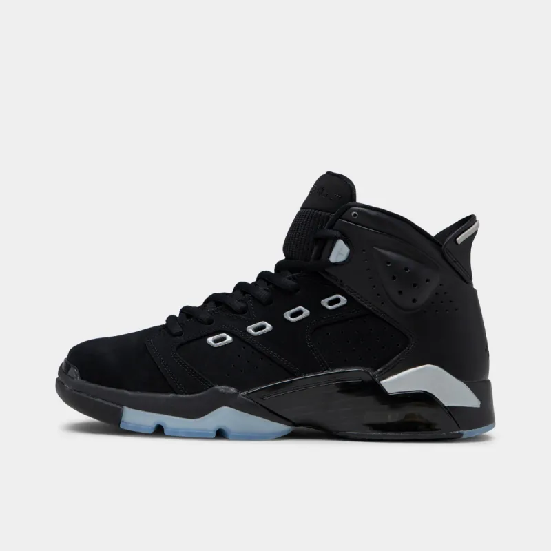 Jordan 6-17-23 Black / Black - Metallic Silver sold by JD Sports