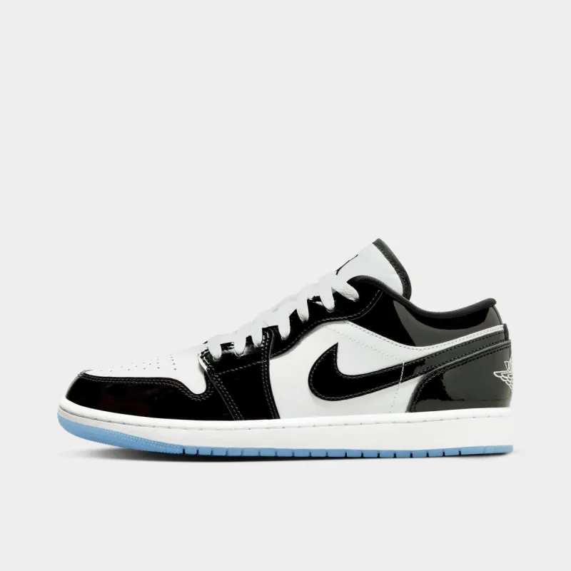Jordan 1 Low SE White / Black made by Jordan