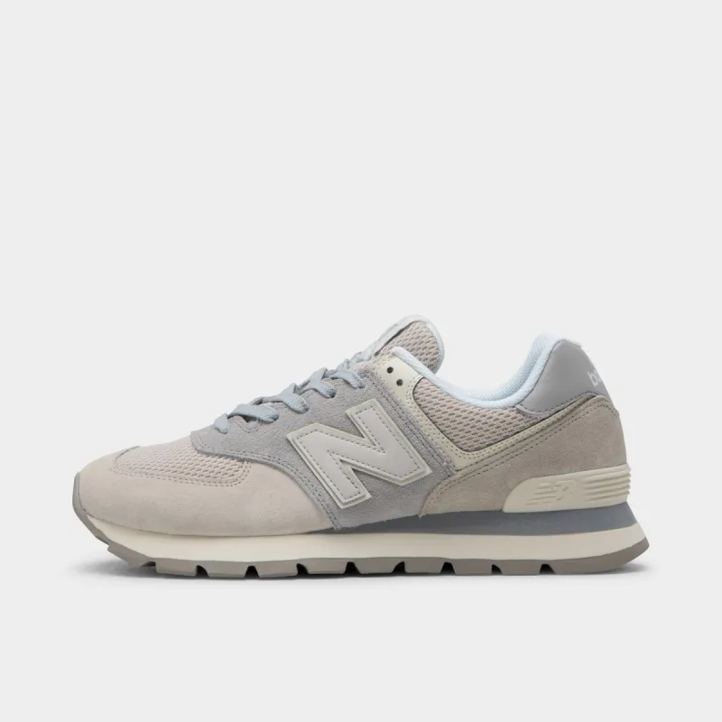 New Balance ML574DCT Timberwolf / Rain Cloud sold by JD Sports