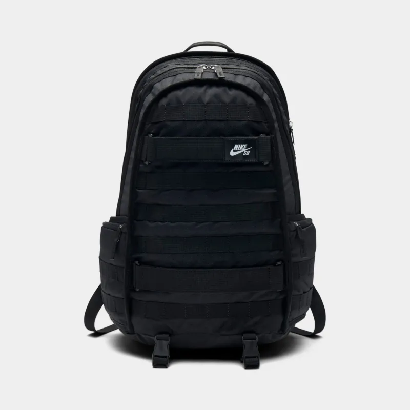 Nike SB RPM Skate Backpack Black / Black - Black sold by JD Sports