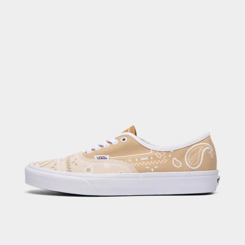 Vans Authentic / Peace Paisley sold by JD Sports