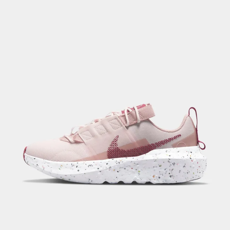 Nike Women's Crater Impact Light Soft Pink / Pink Oxford - White sold by JD Sports