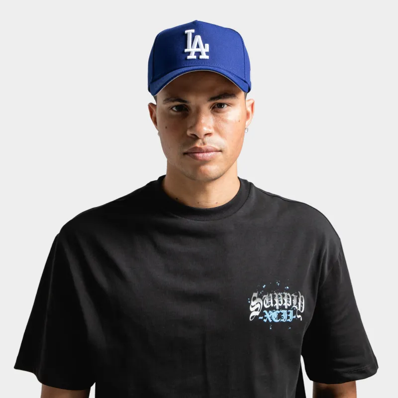 New Era Los Angeles Dodgers MLB 9Forty AF Cap / Blue sold by JD Sports