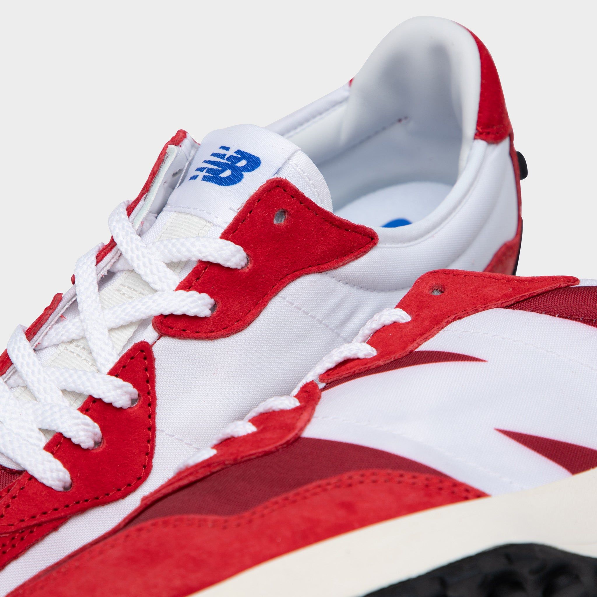 New Balance MS327LD1 NB Scarlet / Team Red sold by JD Sports product image thumbnail 3