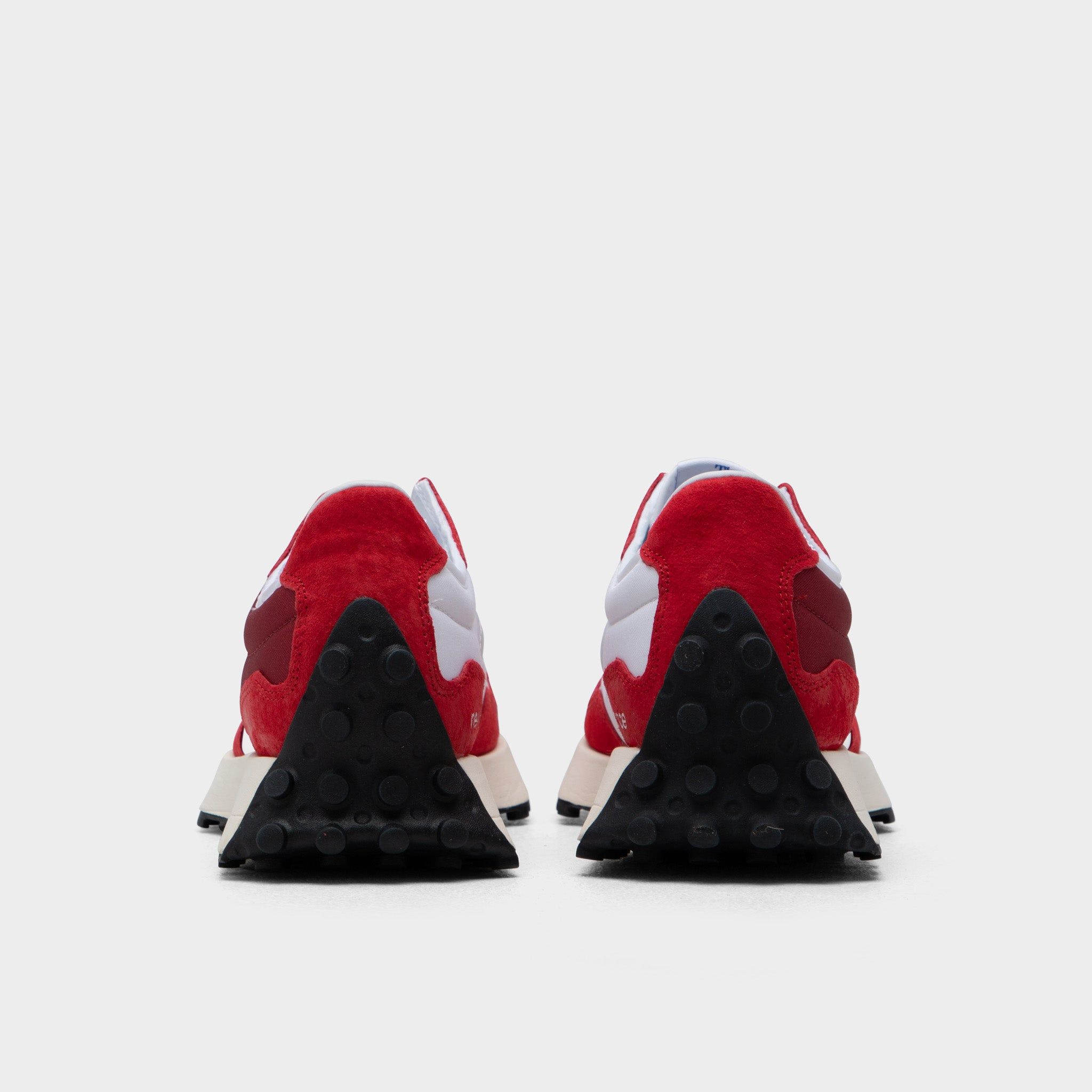 New Balance MS327LD1 NB Scarlet / Team Red sold by JD Sports product image thumbnail 4