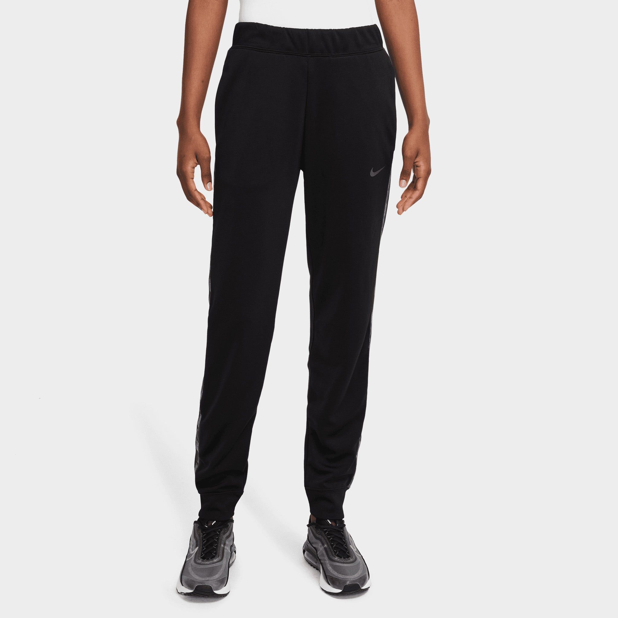 Nike Sportswear Women’s Tape Pants / Black sold by JD Sports