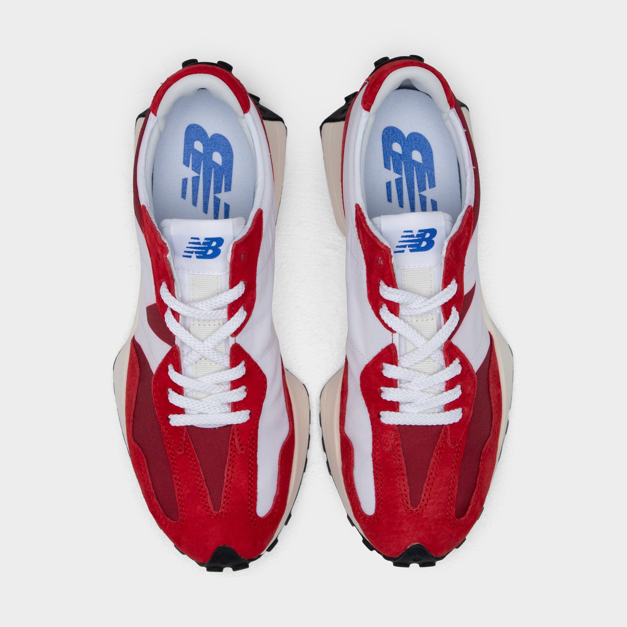 New Balance MS327LD1 NB Scarlet / Team Red sold by JD Sports product image thumbnail 5